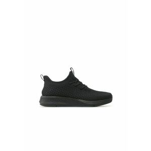 Pantofi sport dama - 590486 - Textil - Negru - imagine