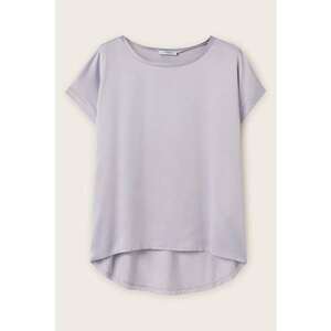 Tricou lejer din satin imagine