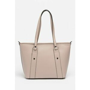 Geanta tote de piele cu bareta detasabila imagine
