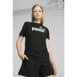 Tricou cu decolteu la baza gatului si imprimeu logo imagine