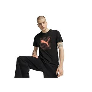 Tricou PUMATECH Graphic Tee-684607-01 imagine