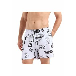 Sort de baie M MONOGRAM WRITING BOXER-7M000520-AF13069-F0043 imagine