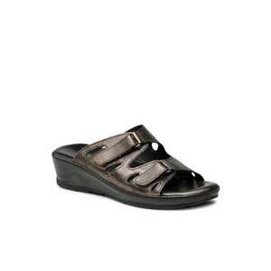 Papuci dama - 5904248634285 - Maro - Piele naturala - imagine