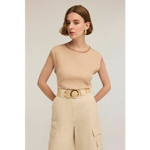 Bluza din tricot cu striatii imagine