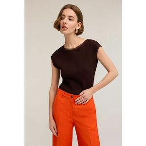 Bluza din tricot cu striatii imagine