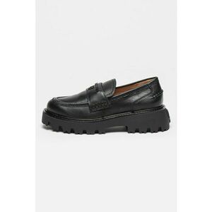 Pantofi loafer de piele Flawed imagine
