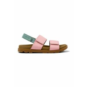 Sandale de piele cu velcro imagine