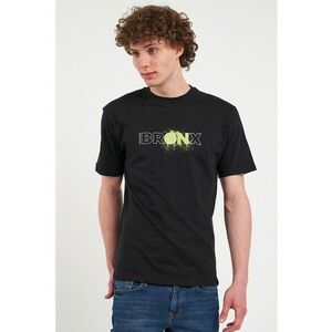 Tricou slim-fit din bumbac imagine