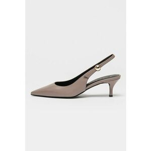 Pantofi slingback de piele Sfera imagine