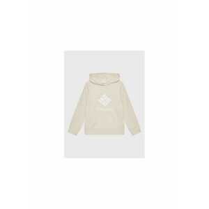 Bluza fete - 301588160 - Bumbac/Poliester - 134 CM - Bej imagine