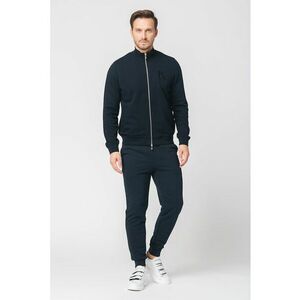 Bluza sport cu fermoar si buzunare laterale imagine
