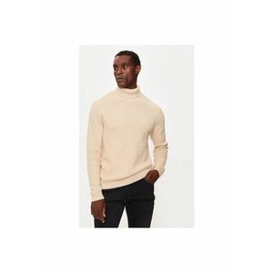 Bluza barbati - 304509902 - Bumbac organic - Bej imagine
