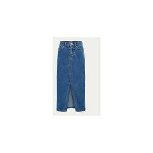 Fusta fete - 304705298 - Bumbac/Poliester - 158 CM - Albastru imagine