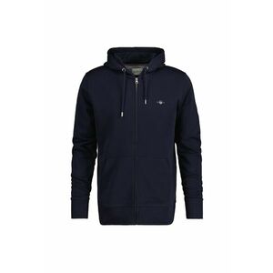 Hanorac regular fit cu fermoar Shield imagine