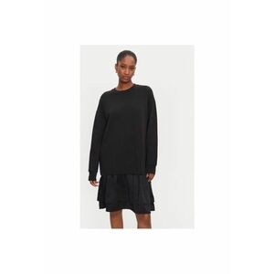 Rochie dama - 10007096 30040475 - Sintetic - 38 - Negru imagine