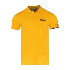 - Tricou polo ICE pentru barbati galben imagine