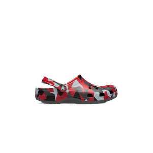 Papuci Geo Camo Clog-211009-0IE imagine