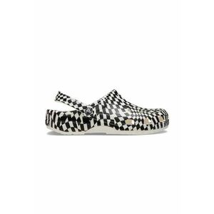 Papuci Classic Warped Checker Clog-211007-103 imagine