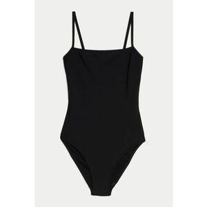 Costum de baie intreg cu decolteu patrat imagine