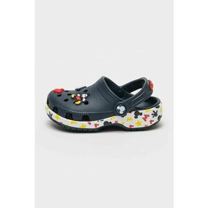 Saboti slingback cu imprimeu desene animate imagine
