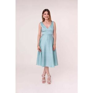 Rochie midi Morning Petals imagine