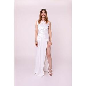 Rochie cu slit lateral Forever Mine imagine