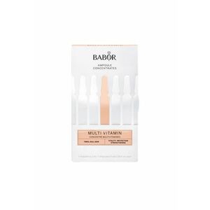 Set fiole Multi Vitamin cu efect de regenerare si energizare - 7 x 2 ml imagine