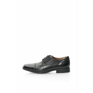 Pantofi din piele cu aplicatie cap-toe Tilden imagine