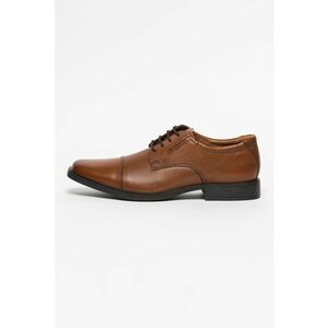 Pantofi derby de piele Tilden Cap imagine