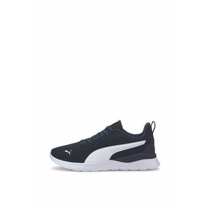 Pantofi sport de piele ecologica si material textil Anzarun Lite imagine
