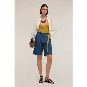 Cardigan crop transparent imagine