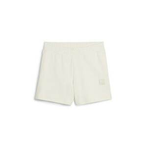 Sort pentru Femei - ess elevated mid-rise shorts 5"" - 685020-99 - 2XS INTL - Bej imagine