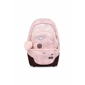 Set de rucsac 2 in 1 si borseta -20L - Maro imagine