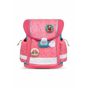 Rucsac cu partea din spate dublata si barete ajustabile - Corai imagine