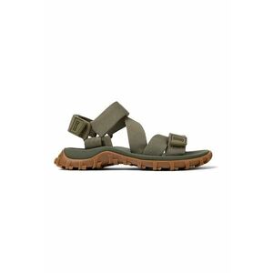 Sandale din material textil cu velcro imagine