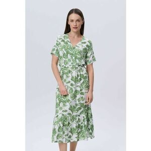 Rochie midi vaporoasa imagine