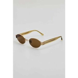Ochelari de soare cu detalii de titan Sadie imagine