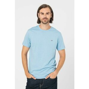 Tricou regular-fit din bumbac Shield imagine