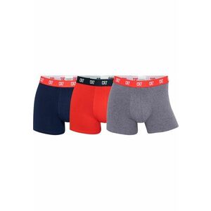 Set de boxeri din amestec de bumbac organic 3085 - 3 perechi imagine