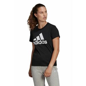 Tricou de bumbac cu imprimeu logo Essentials imagine
