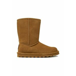 Cizme dama - 13803 - Piele naturala - Bej imagine