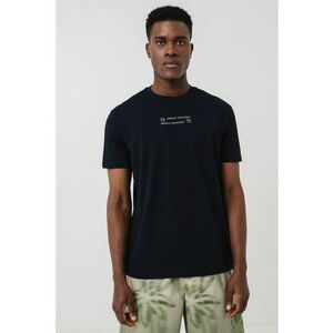 Tricou din bumbac cu logo imagine