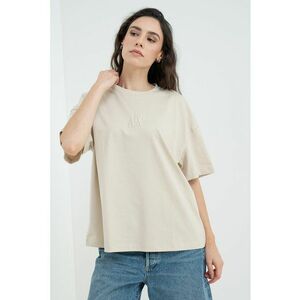 Tricou cu maneci cazute imagine