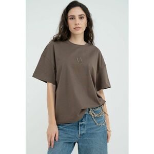 Tricou cu maneci cazute imagine