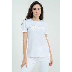 Tricou cu imprimeu logo imagine
