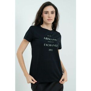 Tricou regular fit cu imprimeu logo pe piept imagine
