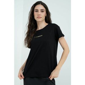 Tricou cu decolteu rotund imagine