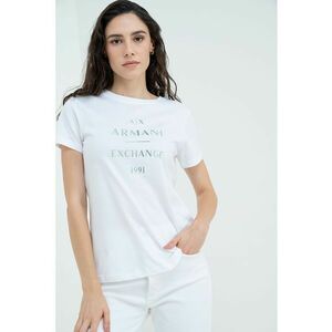 Tricou regular fit cu imprimeu logo pe piept imagine