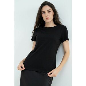Tricou regular fit cu imprimeu logo lateral imagine