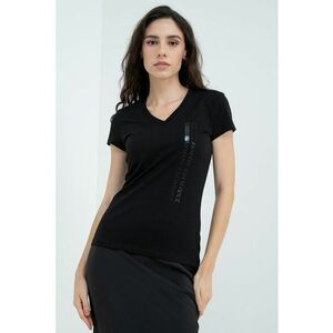 Tricou slim fit de bumbac imagine